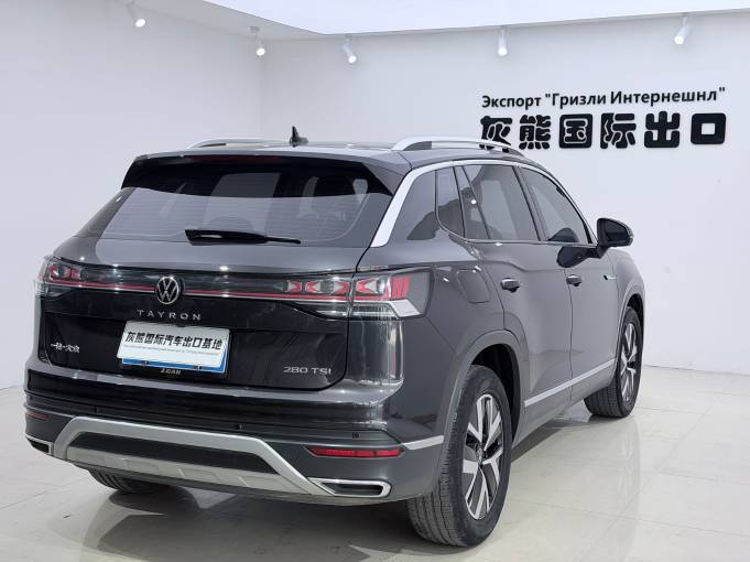 Volkswagen Tanyue 23 Tanyue 280TSI 2WD Deluxe PLUS Advanced Edition | Арт. CN-11524 — изображение 4