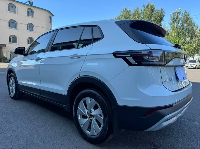 Volkswagen Tharu 2025 New Frontier Edition 1. 5L Advanced Edition | Арт. CN-11349 — изображение 7