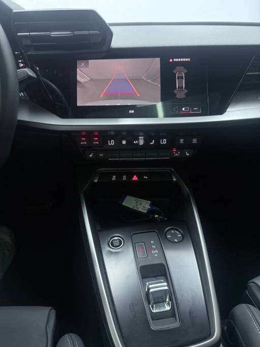 Audi A3L 2023 Limousine 35TFSI Fashion Sport Edition | Арт. CN-11639 — изображение 11