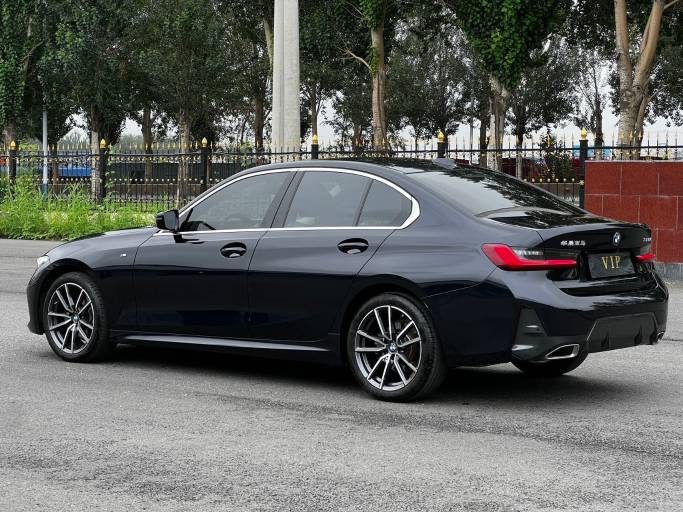 BMW Series 3 2024 320i M Sport Package | Арт. CN-11566 — изображение 4