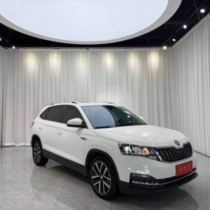 Skoda Kamiq 2023 Facelift 1. 5L Automatic Comfort Enjoyment Edition | Арт. CN-9212