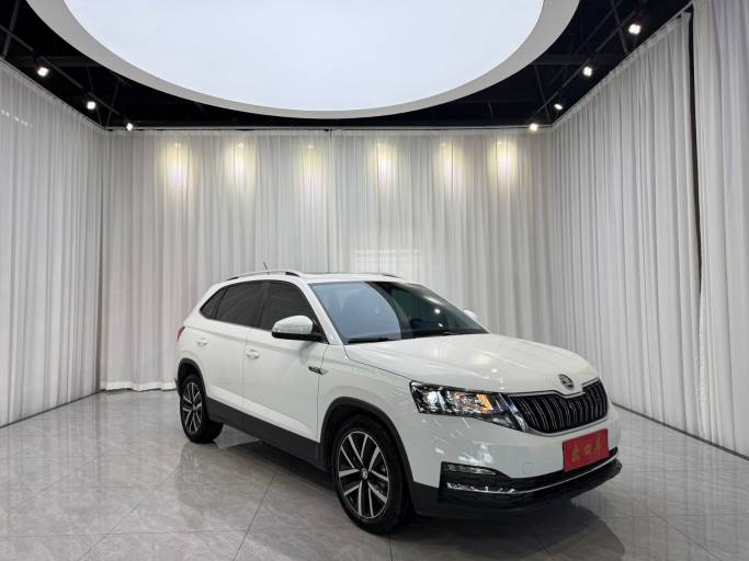 Skoda Kamiq 2023 Facelift 1. 5L Automatic Comfort Enjoyment Edition | Арт. CN-9212
