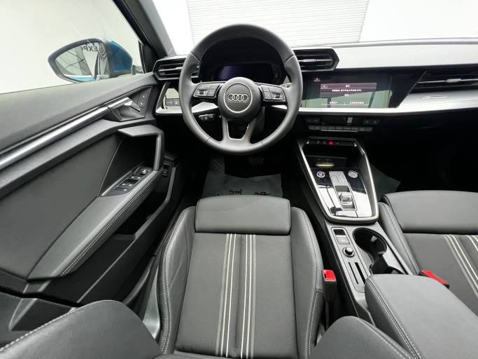 Audi A3 2021 Sportback 35 TFSI Fashion sports edition | Арт. CN-11174 — изображение 16
