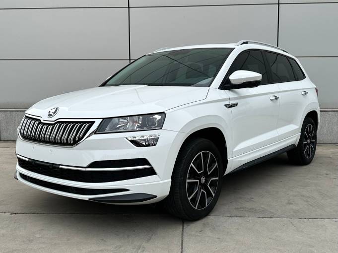 Skoda Karoq 2024 TSI280 Luxurious Enjoyment Edition | Арт. CN-11356