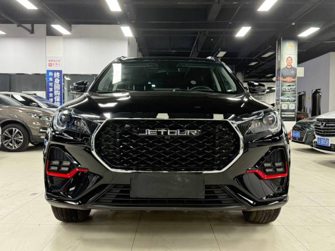 Chery Jietu X70 2023 1. 5T DCT Beyond PRO 5 -seater | Арт. CN-11359 — изображение 6