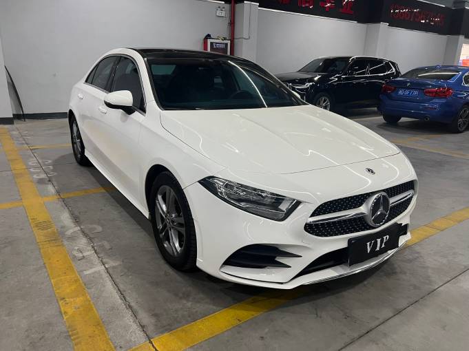 Benz Level A 2022 Mercedes -Benz A180L Sport | Арт. CN-11414 — изображение 4
