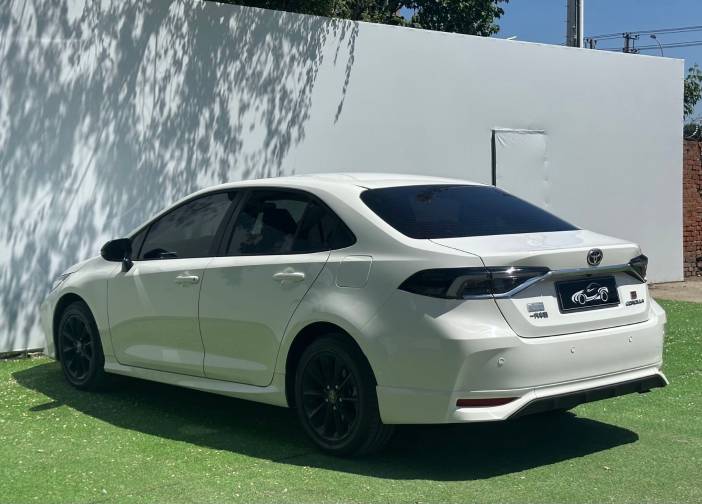 Toyota Corolla 2021 TNGA 1. 5L CVT GR SPORT Edition | Арт. CN-11536 — изображение 11