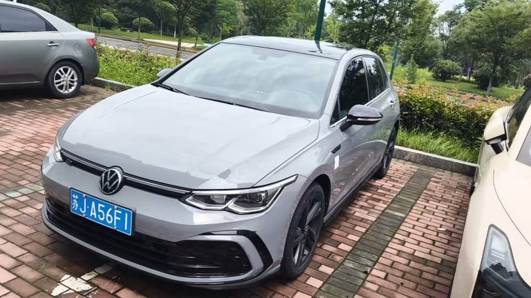 Volkswagen Golf 2023 280TSI DSG R-Line Lite | Арт. CN-11128 — изображение 6