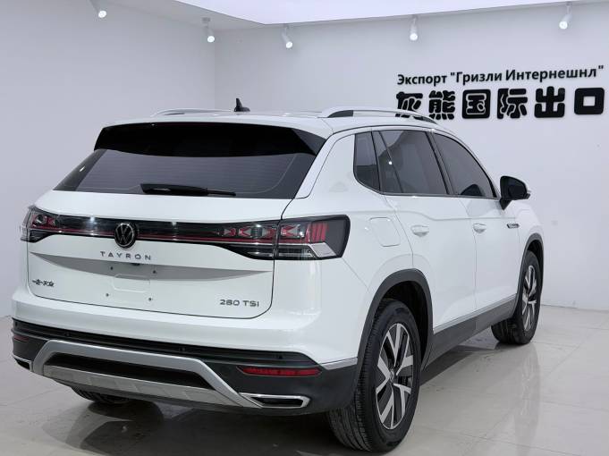 Volkswagen Tanyue 23 Tanyue 280TSI 2WD Deluxe PLUS Advanced Edition | Арт. CN-11519 — изображение 6