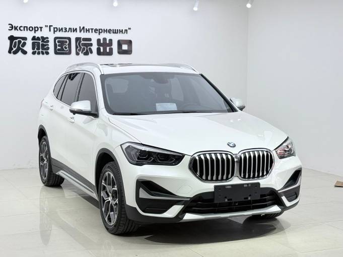 BMW X1 2022 The sDrive20Li is stylish | Арт. CN-9949 — изображение 3
