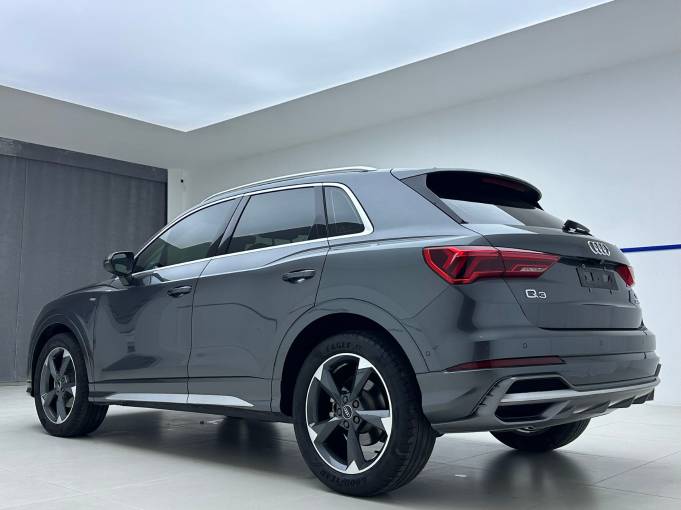 Audi Q3 2022 35 TFSI Fashion Dynamic Type China VI Emission Standard | Арт. CN-9300 — изображение 6