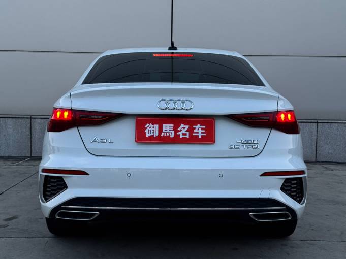Audi A3 2023 Facelift A3L Limousine 35 TFSI Fashion Sport Edition | Арт. CN-11665 — изображение 4