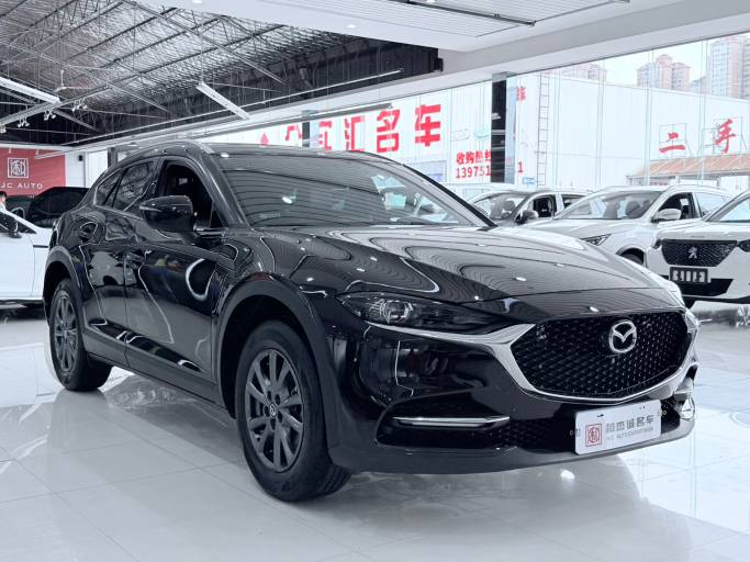 Mazda CX-4 2021 2. 0L Automatic 2WD Blue Sky Exploration Edition | Арт. CN-11605 — изображение 5