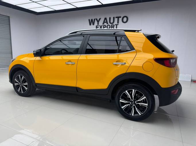 Kia Stonic 2021 1. 4L CVT Sunroof Model | Арт. CN-11354 — изображение 13