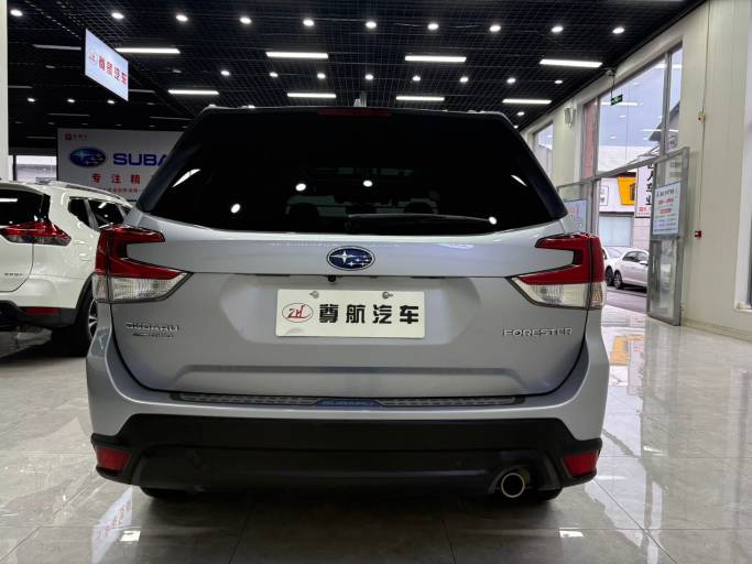 Subaru Forester 2021 2. 0i Luxury Edition EyeSight | Арт. CN-11050 — изображение 8