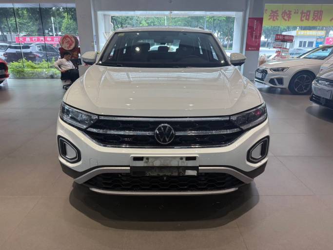 Volkswagen Tange 2023 Volkswagen Tange 280 Two-wheel drive time edition | Арт. CN-11322 — изображение 2