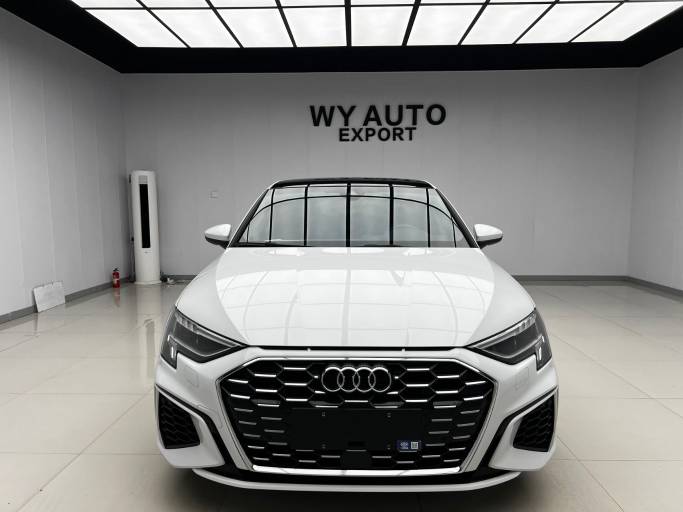 Audi A3s 23 Modified A3s Sportback 35 TFSI Fashion Sport | Арт. CN-9598 — изображение 2