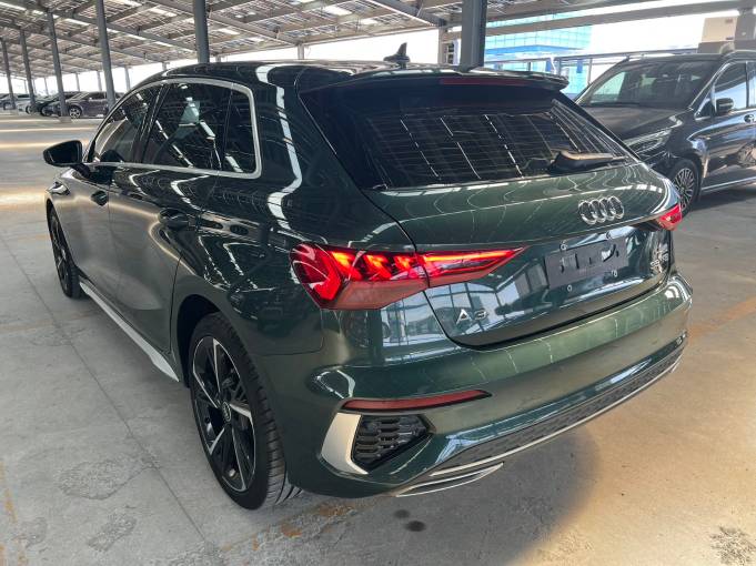 Audi A3 2022 Sportback 35 TFSI Fashion Sport Edition | Арт. CN-10882 — изображение 6