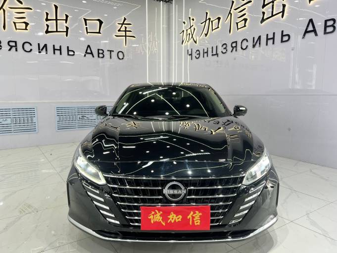 Nissan Teana 2022 Money Nissan Teana 2. 0L XL -Upr Five -Seat Edition | Арт. CN-11038 — изображение 2