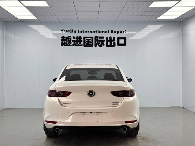 Mazda3 Axela Onksella Quality Elegance Upgrade Quality Shine | Арт. CN-11014 — изображение 10