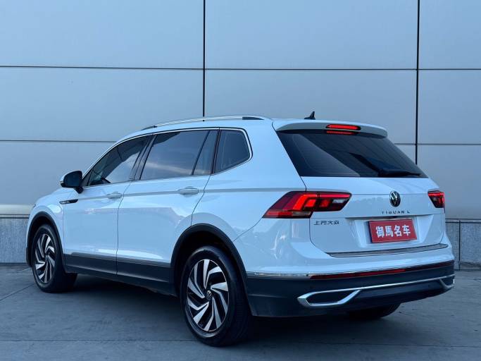 Volkswagen Tiguan 2023 280TSI Automatic 2WD Trendy Creation Limited Edition | Арт. CN-11428 — изображение 7