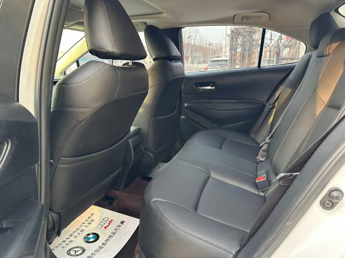 Toyota Corolla 2021 1. 2T Elite Edition PLUS version | Арт. CN-7292 — изображение 21