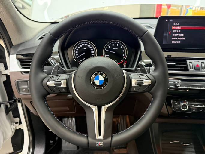 BMW X1 2022 sDrive 20Li Fashion Model | Арт. CN-8085 — изображение 9