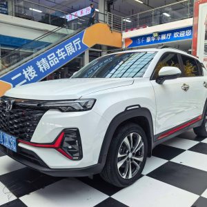 Changan CS35 23 Changan cs35plus 1. 4T luxury | Арт. CN-11578
