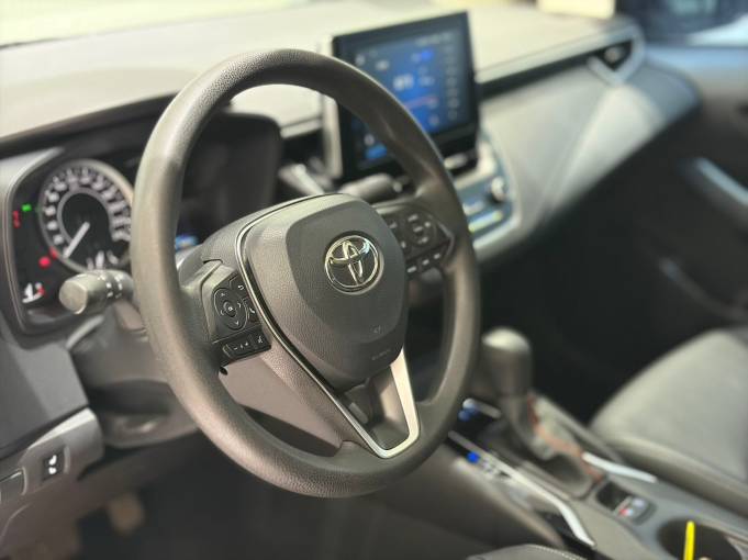 Toyota Corolla 2021 Corolla 1. 2T Elite Automatic transmission | Арт. CN-10992 — изображение 16