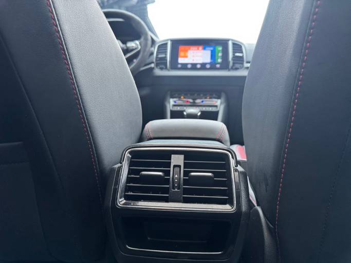 Skoda Karoq 2023 TSI280 Zhiyao version | Арт. CN-11070 — изображение 6