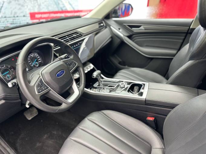 JMC Territory 2021 Territory S EcoBoost 145 CVT Intelligent Leading Edition | Арт. CN-11041 — изображение 9