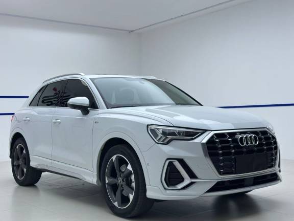 Audi Q3 2023 35 TFSI Fashion Dynamic Type China VI Emission Standard | Арт. CN-7621 — изображение 3
