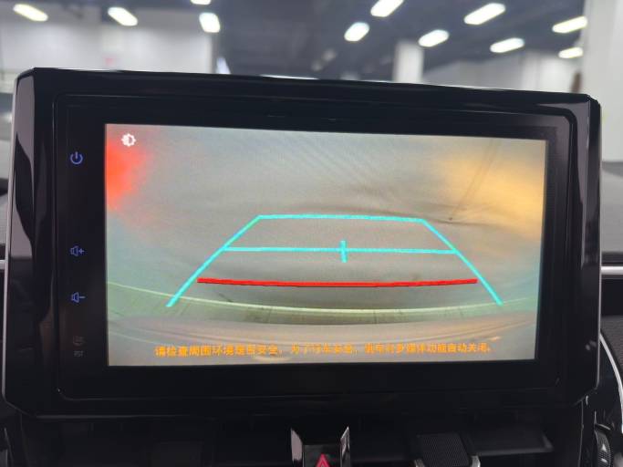 Toyota Levin 2022 185T CVT Sport Edition China VI Emission Standard | Арт. CN-11381 — изображение 15