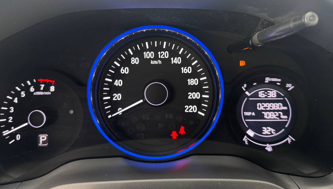 Honda Vezel 2020 1. 5L CVT Pioneer Edition | Арт. CN-11075 — изображение 4