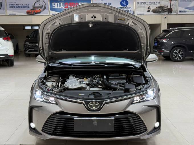 Toyota Corolla 2023 1. 2 T Elite Edition | Арт. CN-11518 — изображение 6