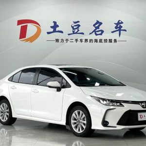 Toyota Corolla 2023 1. 2T Elite Edition | Арт. CN-11399