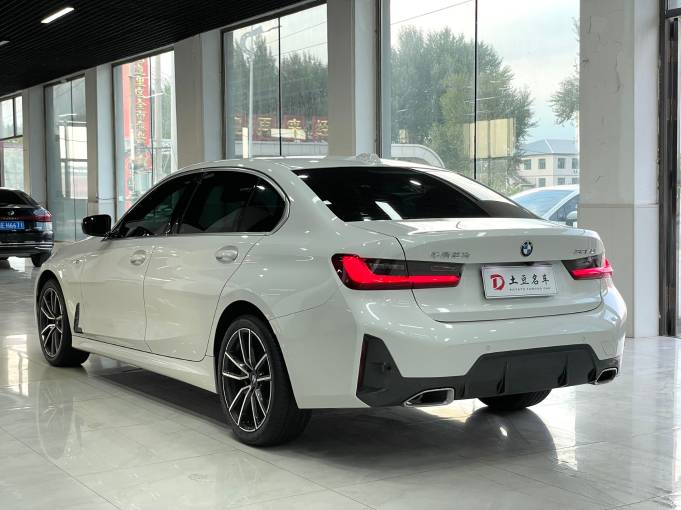 BMW Series 3 2023 320Li M Sport Package | Арт. CN-11675 — изображение 20