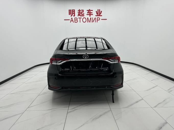 Toyota Corolla 2023 1. 2T Pioneer Edition | Арт. CN-11137 — изображение 7