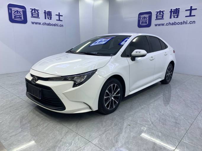 Toyota Levin 2023 TNGA 1. 5 CVT Progressive Edition | Арт. CN-11601 — изображение 5