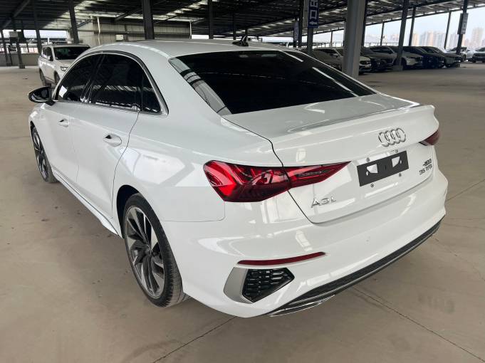 Audi A3L 2022 A3L Limousine 35 TFSI Fashion Sport Edition | Арт. CN-11330 — изображение 16