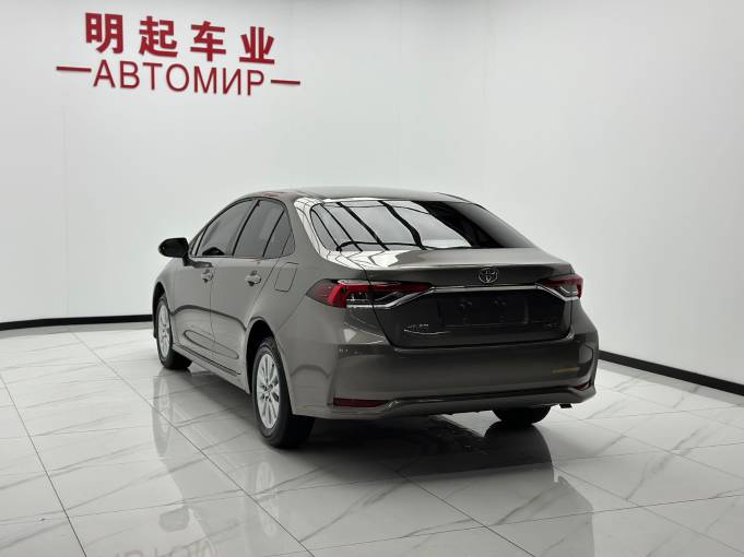 Toyota Corolla 2022 1. 2T S-CVT Pioneer PLUS Edition | Арт. CN-11544 — изображение 12