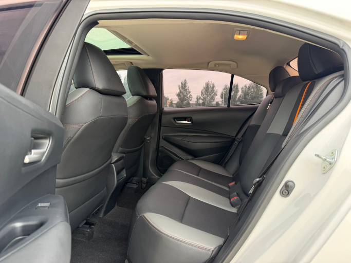Toyota Corolla Toyota Corolla 1. 2 T Elite plus | Арт. CN-11508 — изображение 8