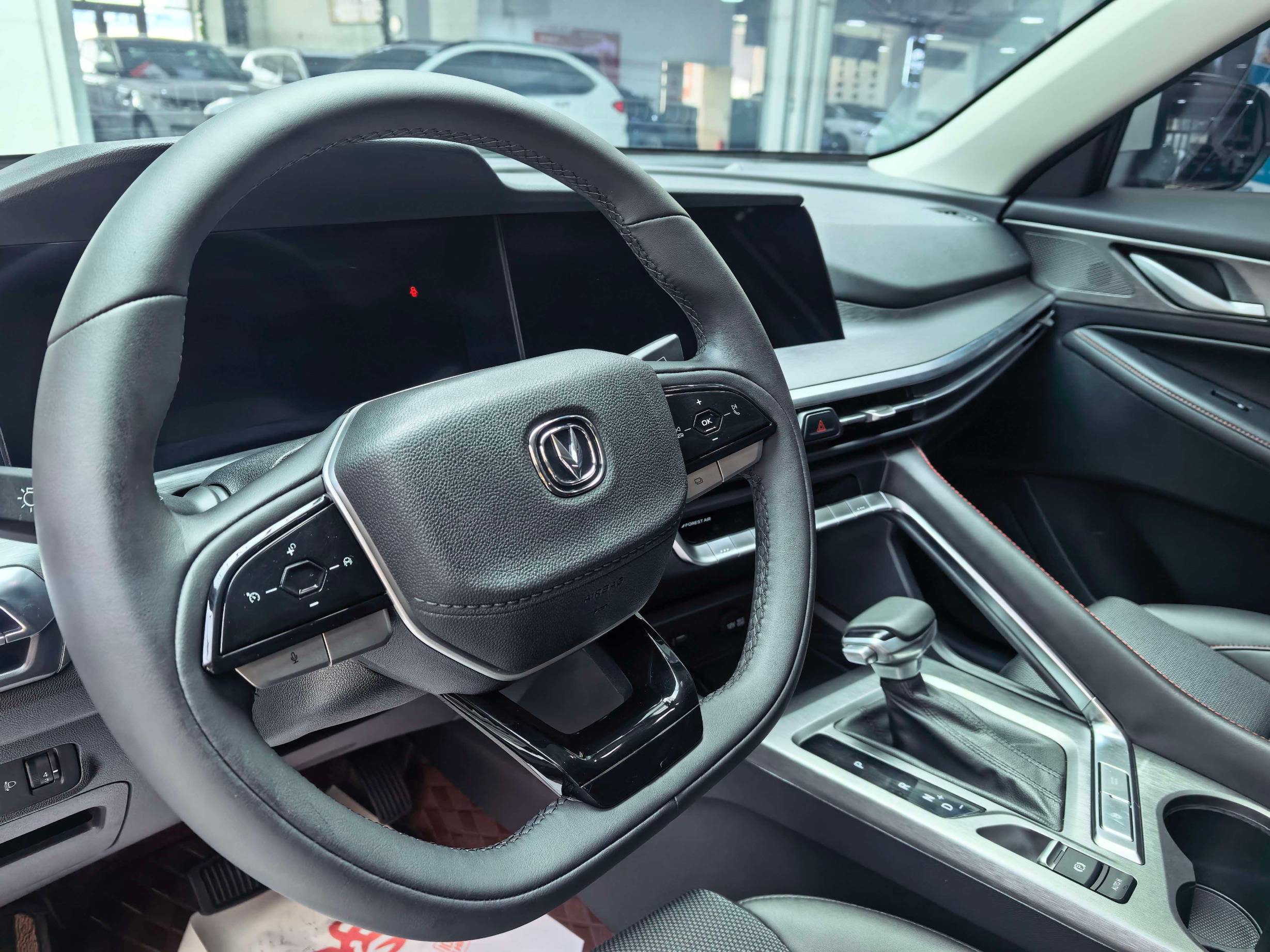 Changan CS35 23 Changan cs35plus 1. 4T luxury | Арт. CN-11578 — изображение 12