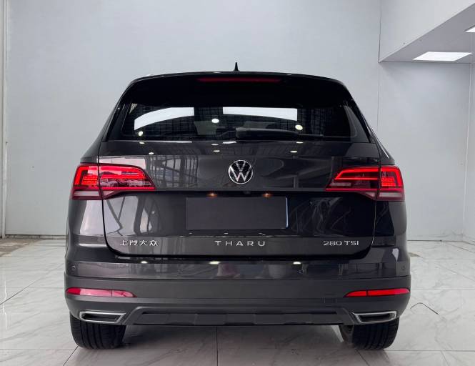 Volkswagen Tharu 2022 280TSI 2WD Luxury Edition | Арт. CN-10979 — изображение 7