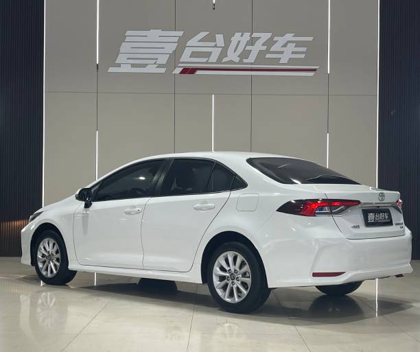 Toyota Corolla 2021 1. 2T S – CVT Elite PLUS Edition | Арт. CN-11475 — изображение 6