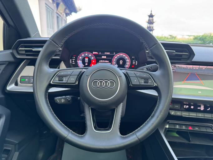 Audi A3 2023 Facelift A3L Limousine 35 TFSI Fashion Sport Edition | Арт. CN-11555 — изображение 15