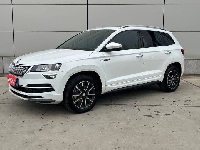 Skoda Karoq 2024 TSI280 Prestige Edition | Арт. CN-11358 — изображение 10