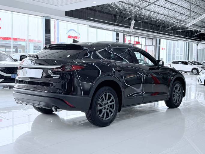 Mazda CX-4 2021 2. 0L Automatic 2WD Blue Sky Exploration Edition | Арт. CN-11605 — изображение 14