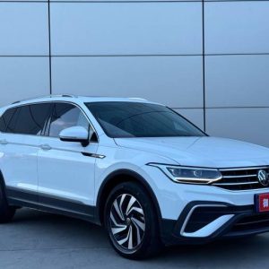 Volkswagen Tiguan L 2023 280TSI Automatic 2WD Trendy Creation Limited Edition | Арт. CN-11452