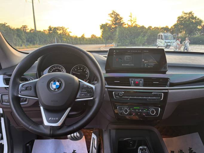 BMW X1 2022 sDrive 20Li Fashion | Арт. CN-9441 — изображение 12